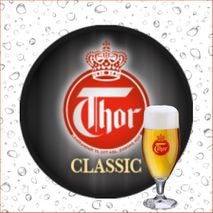 Thor Classic Øl-glas